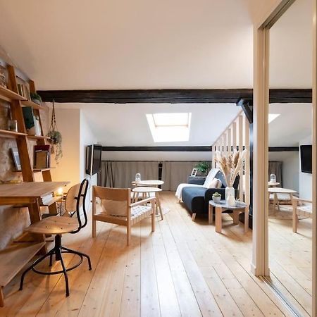 ナンシーLe Cosy Du Pont Moujaアパートメント エクステリア 写真