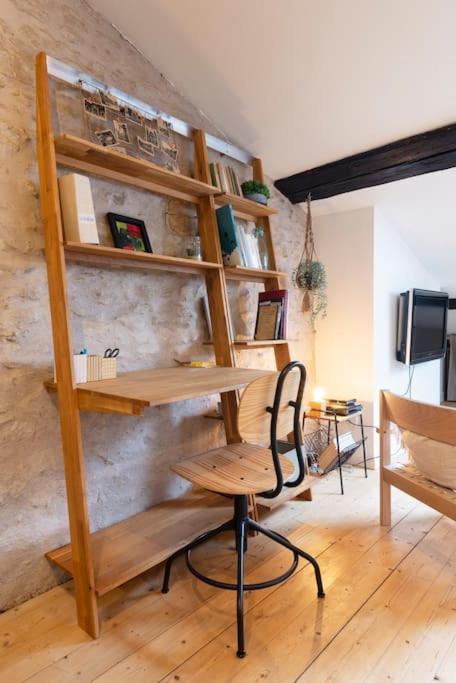 ナンシーLe Cosy Du Pont Moujaアパートメント エクステリア 写真